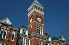 clemson financial aid