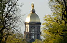 notre dame financial aid
